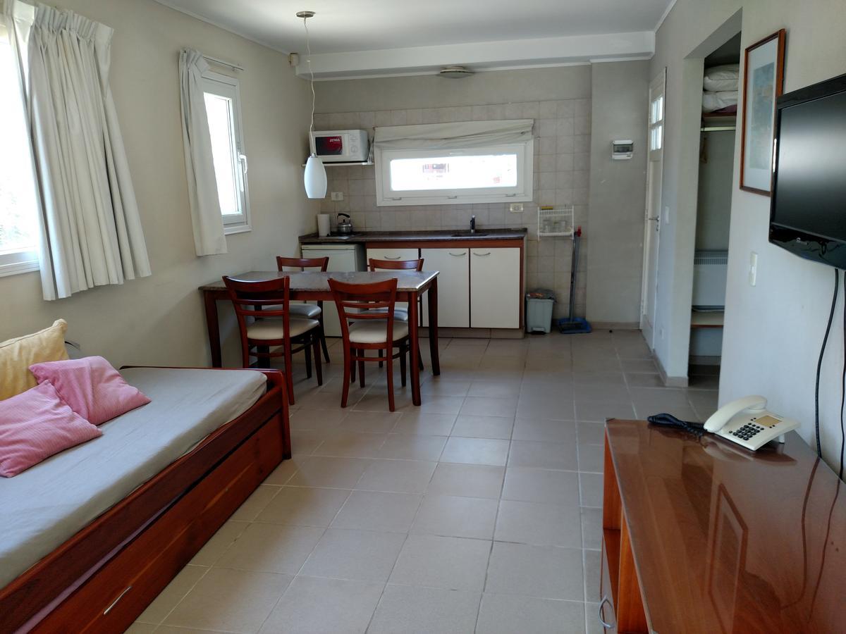 Gaviotas Apart Hotel Pinamar Extérieur photo